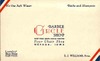 Circle Barbershop Card