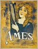 Song Of Ames Printed At Nevada