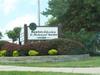 Newton Arboretum Sign