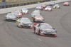 Steven Wallace (lead Car) Newton Track
