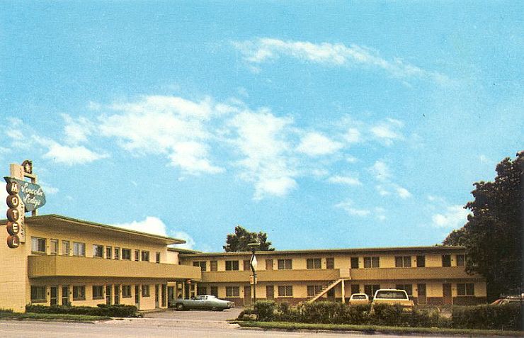 Lincoln Lodge Motel